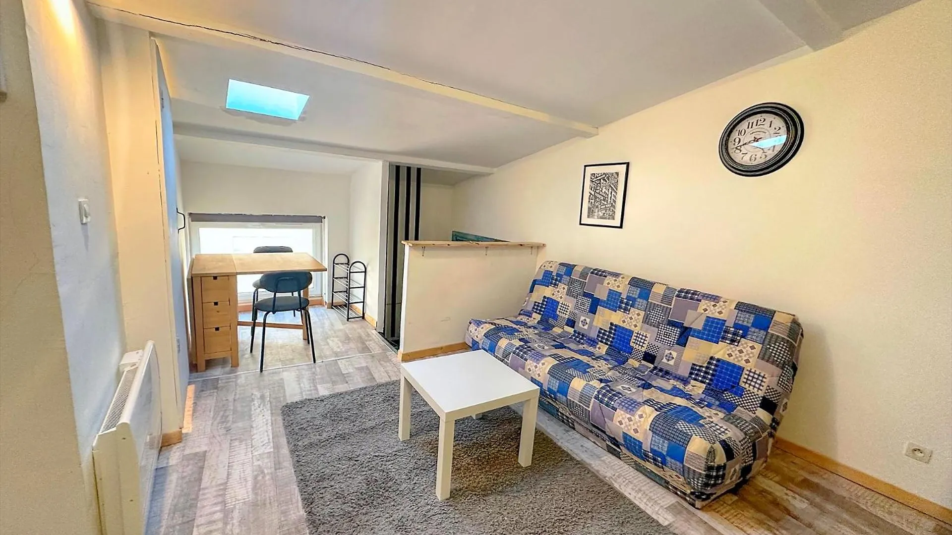 Studio Coeur Du Village, Lorgues Apartment