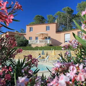 Vakantiehuis Nassalia, Lorgues